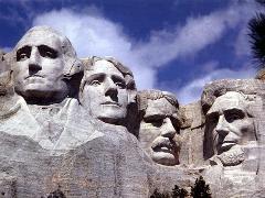 Mémorial national du Mont Rushmore